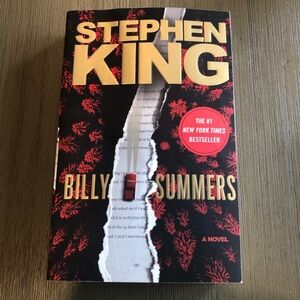 Billy Summers by Stephen King Paperback ISBN 9782173623